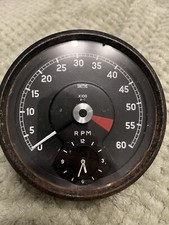 Jaguar - Smiths Rev Counter &