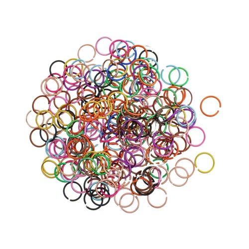 Rainbow aluminum jump - rainbow,