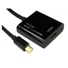 0.2M MINI DISPLAYPORT TO HDMI