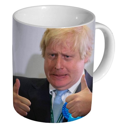 Boris johnson stupid - stupid,