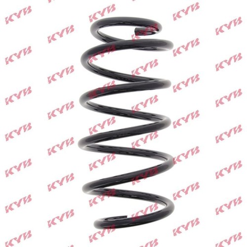 Kyb coil spring front axle - coil,