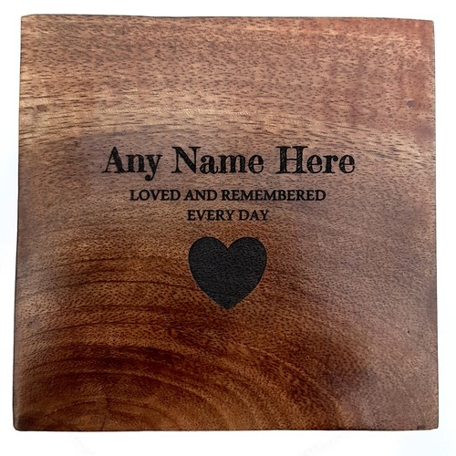 Square pet box with - box, heart