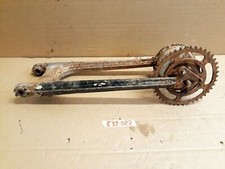 Swingarm Rear Hub Wheel