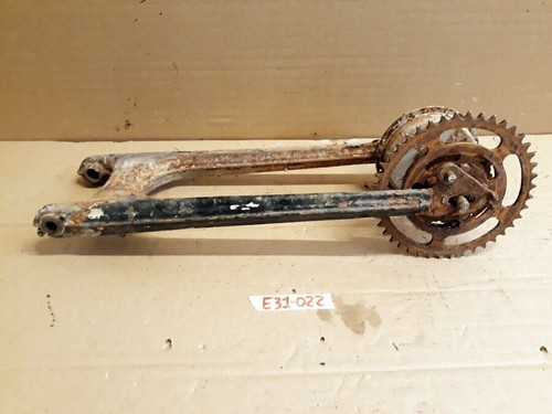 Swingarm rear hub wheel - hub,