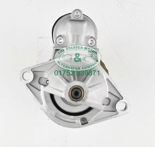 Vauxhall zafira 6 starter - zafira,