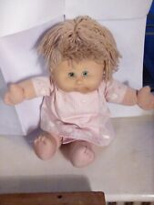 Vintage Cabbage Patch Kids Doll Play Along Hong Kong PA Kid HTF Girl 2004 Blonde