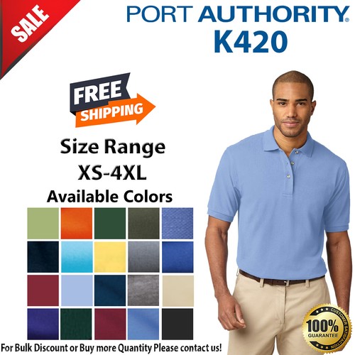 Port authority k420 mens short - port,