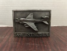 A-6 Intruder Belt Buckle