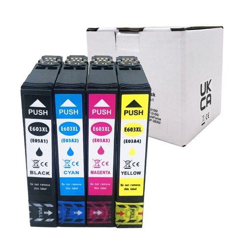 Ink cartridges fits - ink,