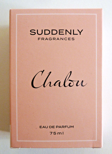 New suddenly chalou eau - new,