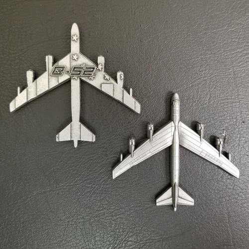 The buff stratofortress - b-52, buff"