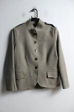 Carters Country Wear Womens Riding Coat Jacket - Green - Size 14 (I40)