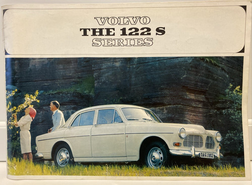 Vtg 1964 volvo - vtg,