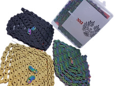 SRAM Eagle XX1 - 12 speed Chain -  Mountain Bike MTB Hollow Pin 126 Links 