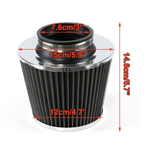 76mm performance high flow - 3",