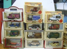 Lledo Days Gone COLLECTORS