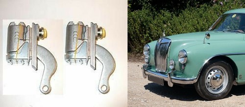 Magnette zb - mg, za