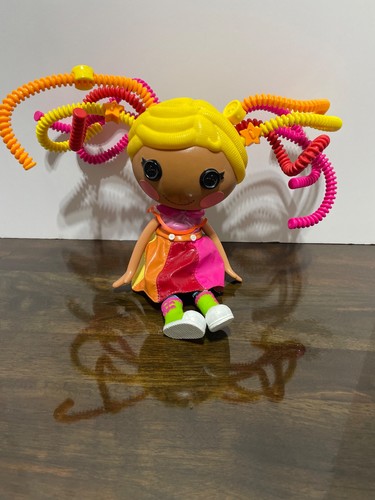 Loopsy crazy hair - la, la