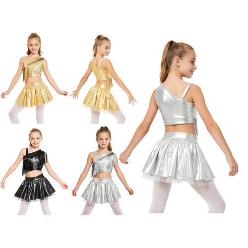 Women dancewear stage outfits - dancewear,