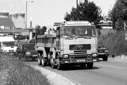 Photo amey roadstone foden - amey,