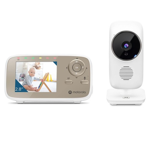 Motorola nursery vm483 video - vm483,