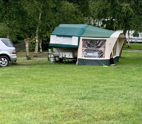 Conway cruiser trailer tent - conway,
