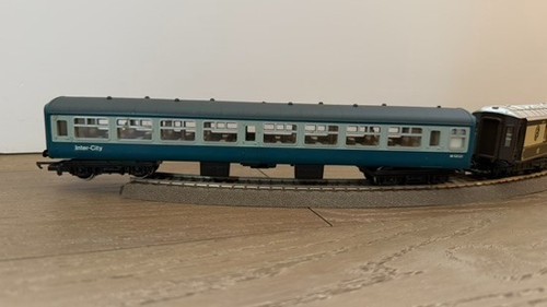 Hornby gauge mk2 - gauge, br