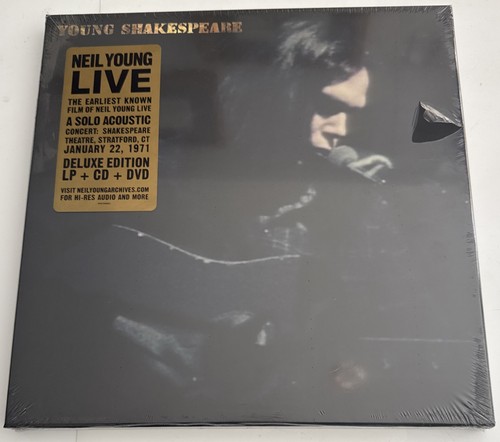 Neil young shakespeare - young,