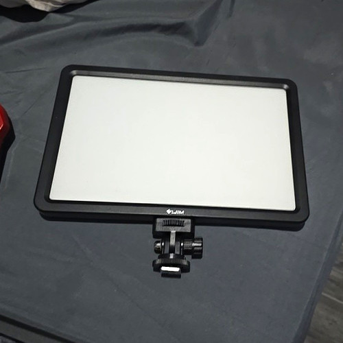 Led video light panel - led,