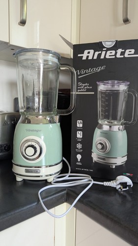Ariete vintage blender 5l - ariete, 1.5l