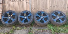 BMW Style 132 Alloy Wheelset 19"