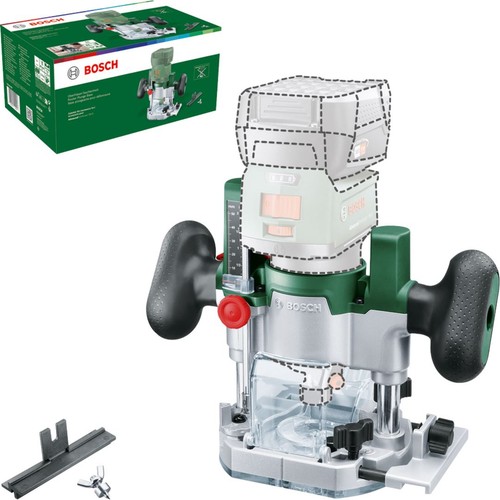 Bosch router plunge base - router,