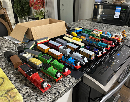 Fat fricking job lot - , tomy