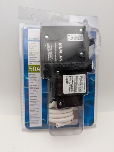 Siemens qf250ap 50a - siemens,