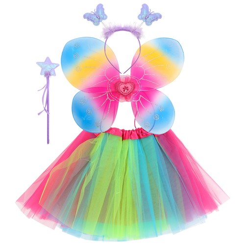 Set reusable party - 1, fairy