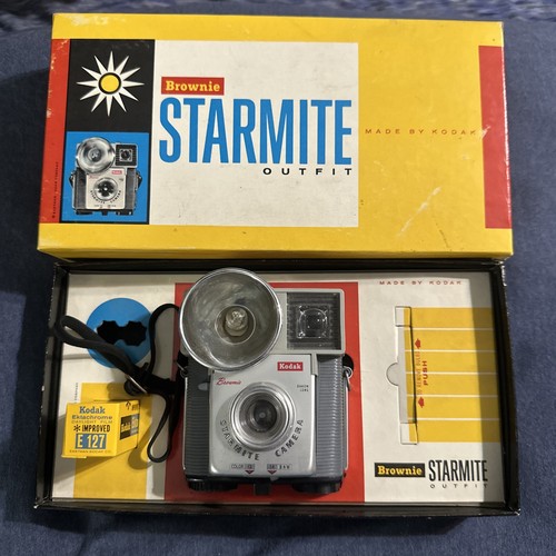 Brownie starlit outfit camera - brownie,