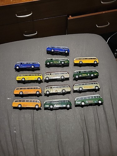 Kandy toys bus diecast - , models