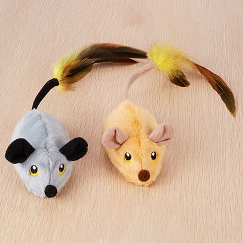 Interactive cat toy - toy,