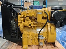 (New) CAT/Perkins C4.4 Diesel Generator Engine 94.5 Kw