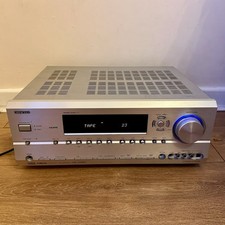 Onkyo TX-SR674E Silver 7.1