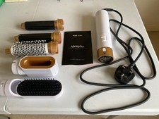 Magic Styler 5-in-1 Autowrap Airstyler Hair Styler Airbrush