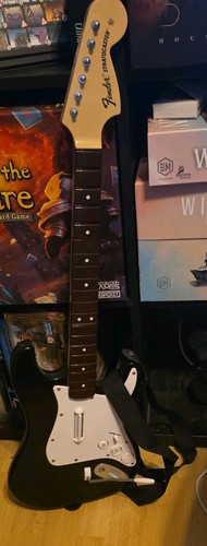 Xbox one fender stratocaster - xbox,