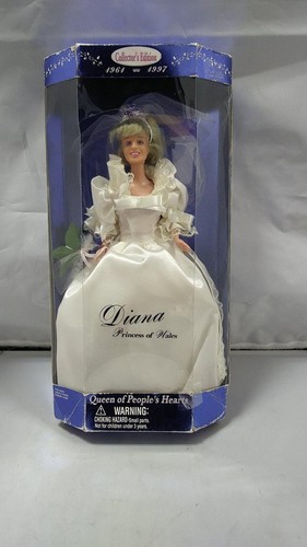 Princess diana doll unknown - doll,