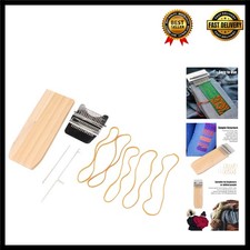 Portable Mini Weaving Loom