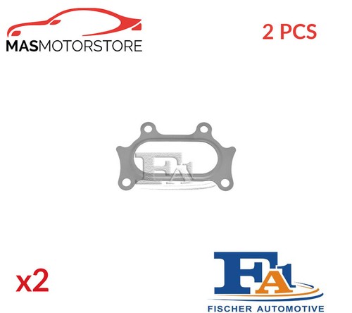 Exhaust pipe gasket fa1 - pipe,