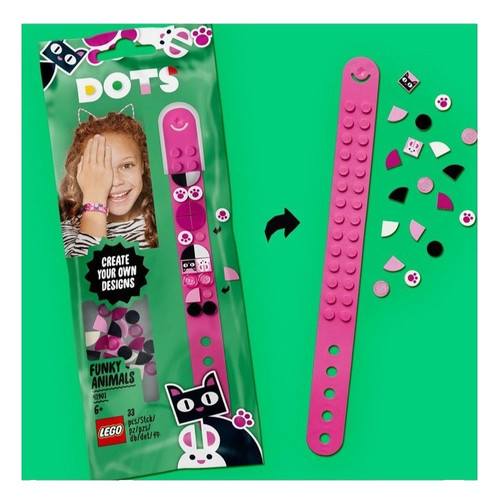 Lego dots 41901 funky - dots,