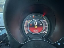 Fiat 500  2020~On - Digital