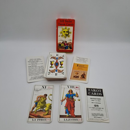 1jj swiss tarot - swiss, cards