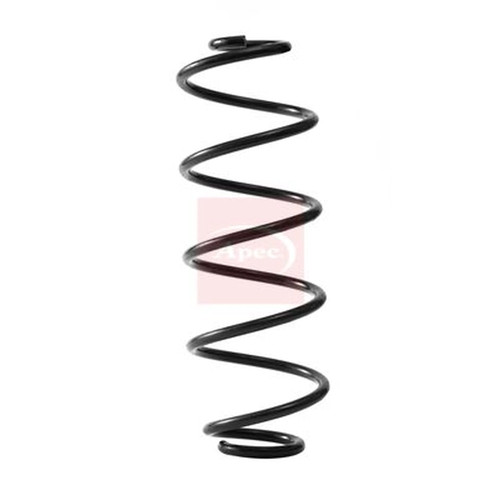 Apec rear suspension coil - suspension,