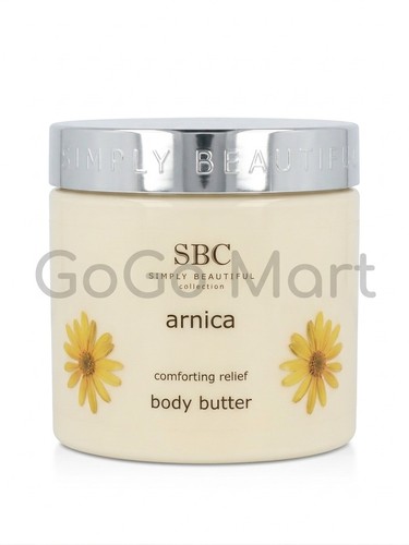 Sbc arnica body - sbc,